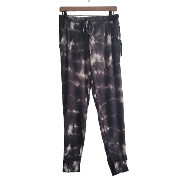 🍁 NEW LATC Tie Dye Soft Lounge Joggers - Picture 1 of 9